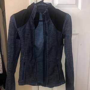 Lululemon zip-up